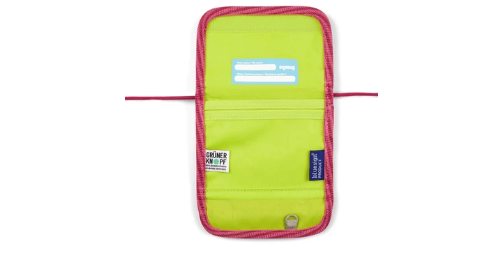 Ergobag Brustbeutel WaldzauBär 4 Ergobag Brustbeutel WaldzauBär – Bild 2