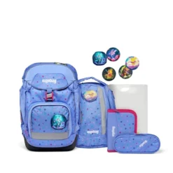 Ergobag Pack Schulrucksack-Set Bärzaubernd