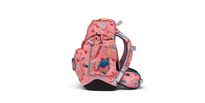 Ergobag Pack Schulrucksack-Set ZitronenfaltBär 7 Ergobag Pack Schulrucksack-Set ZitronenfaltBär – Bild 5