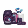 Ergobag Pack Schulrucksack-Set Bärmuda Viereck -Kinderspielzeugladen 00641 90109 10 ergobag pack baermuda viereck