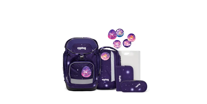Ergobag Pack Schulrucksack-Set Bärgasus 3 Ergobag Pack Schulrucksack-Set Bärgasus