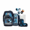 Ergobag Pack Schulrucksack-Set Bär Anhalter Durch Die Galaxis -Kinderspielzeugladen 00644 90111 10 ergobag pack baer anhalter durch die galaxis