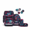 Ergobag Cubo Schulranzen Set KorallBär 2 Ergobag Cubo Schulranzen Set KorallBär -Kinderspielzeugladen 00649 90198 10 ergobag cubo korallbaer