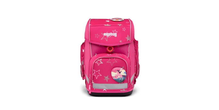 Ergobag Cubo Schulranzen-Set - SternzauBär 4 Ergobag Cubo Schulranzen-Set - SternzauBär – Bild 2
