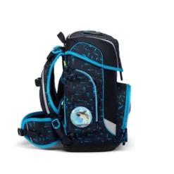 Ergobag Cubo Schulranzen-Set TiefseetauchBär -Kinderspielzeugladen 00653 90151 10 ergobag cubo tiefseetauchbaer 04