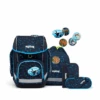 Ergobag Cubo Schulranzen-Set TiefseetauchBär -Kinderspielzeugladen 00653 90151 10 ergobag cubo tiefseetauchbaer