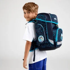 Ergobag Cubo Schulranzen-Set TiefseetauchBär -Kinderspielzeugladen 00653 90151 10 ergobag cubo tiefseetauchbaer 51