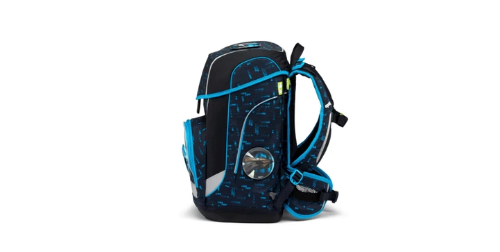 Ergobag Cubo Light Schulranzen-Set - TiefseetauchBär 5 Ergobag Cubo Light Schulranzen-Set - TiefseetauchBär – Bild 3