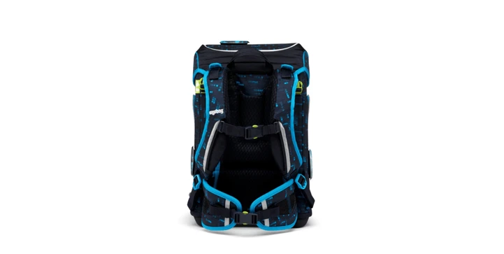 Ergobag Cubo Light Schulranzen-Set - TiefseetauchBär 6 Ergobag Cubo Light Schulranzen-Set - TiefseetauchBär – Bild 4