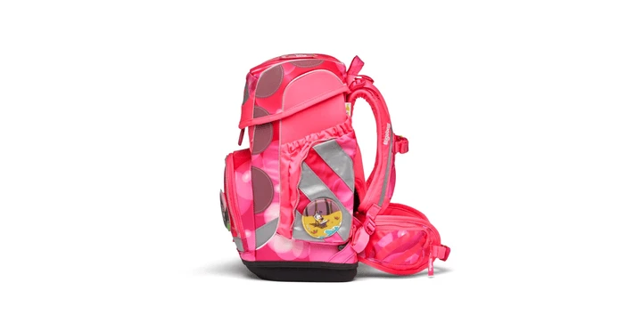 Ergobag Cubo Schulranzen Set KuntBärbuntes Einhorn 7 Ergobag Cubo Schulranzen Set KuntBärbuntes Einhorn – Bild 5