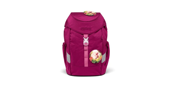 Ergobag Kinderrucksack Mini WaldzauBär 4 Ergobag Kinderrucksack Mini WaldzauBär – Bild 2