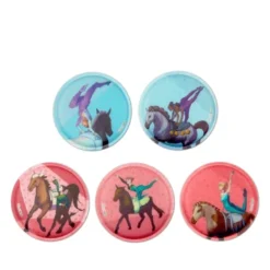 Ergobag Kletties-Set Voltigieren