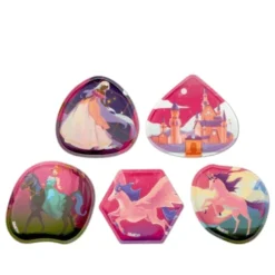 Ergobag Kletties-Set Prinzessin