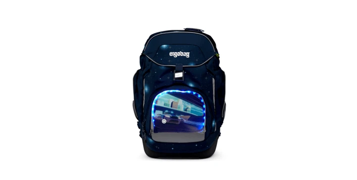 Ergobag LED Zippies Polizei 5 Ergobag LED Zippies Polizei – Bild 3