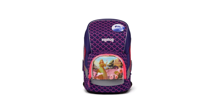 Ergobag LED Zippies Prinzessin 8 Ergobag LED Zippies Prinzessin – Bild 6