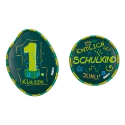 Ergobag Kletties-Set Grün