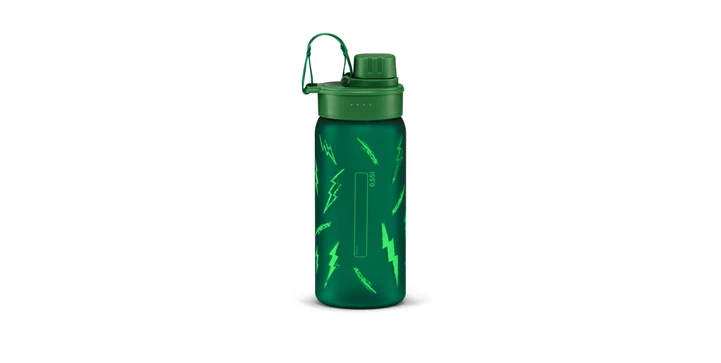 Ergobag Trinkflasche Blitze / Bärtastisch 4 Ergobag Trinkflasche Blitze / Bärtastisch – Bild 2