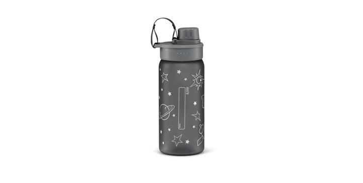 Ergobag Trinkflasche Weltall 4 Ergobag Trinkflasche Weltall – Bild 2