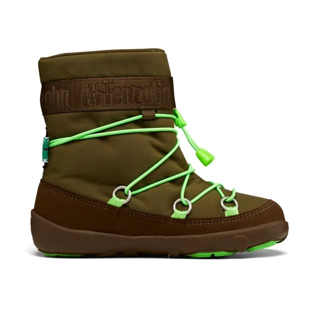 Affenzahn Schneestiefel Vegan Snowy Frosch Größe 21 8 Affenzahn Schneestiefel Vegan Snowy Frosch Größe 21 – Bild 6