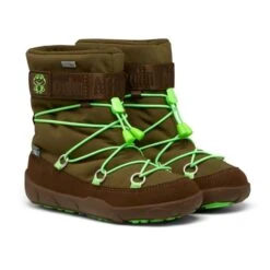 Affenzahn Schneestiefel Vegan Snowy Frosch Größe 21
