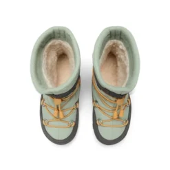 Affenzahn Schneestiefel „MINI A TRUE“ Green Größe 30 -Kinderspielzeugladen 00842 80124 670 3 fduw71hefyfkhd5r