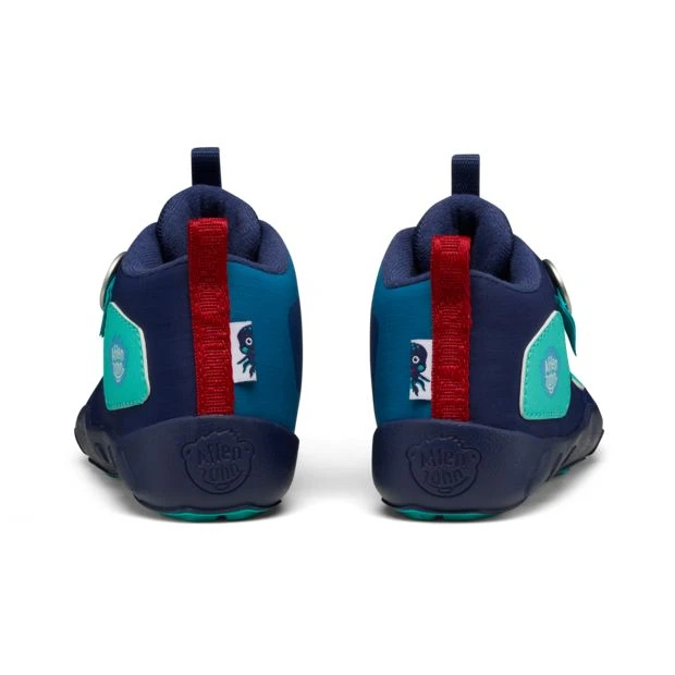 Affenzahn Übergangsschuh Econyl Trail – Oktopus Größe 27 10 Affenzahn Übergangsschuh Econyl Trail – Oktopus Größe 27 – Bild 8