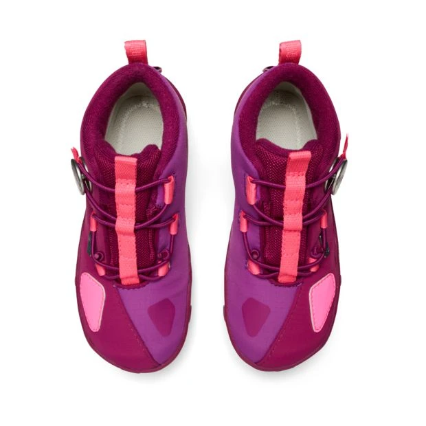 Affenzahn Übergangsschuh Econyl Trail – Flamingo Größe 29 6 Affenzahn Übergangsschuh Econyl Trail – Flamingo Größe 29 – Bild 4