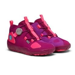 Affenzahn Übergangsschuh Econyl Trail – Flamingo Größe 28