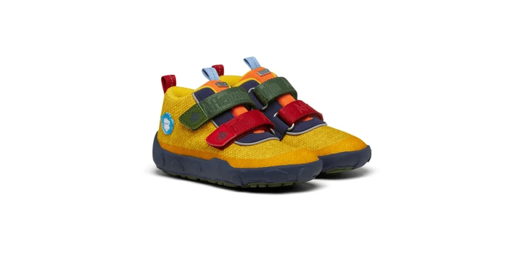 Affenzahn Barfußschuh Knit Happy Tucan Größe 27 3 Affenzahn Barfußschuh Knit Happy Tucan Größe 27