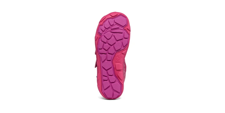 Affenzahn Barfußschuh Knit Happy Flamingo Größe 25 7 Affenzahn Barfußschuh Knit Happy Flamingo Größe 25 – Bild 5