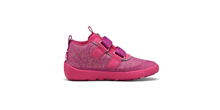 Affenzahn Barfußschuh Knit Happy Flamingo Größe 25 8 Affenzahn Barfußschuh Knit Happy Flamingo Größe 25 – Bild 6