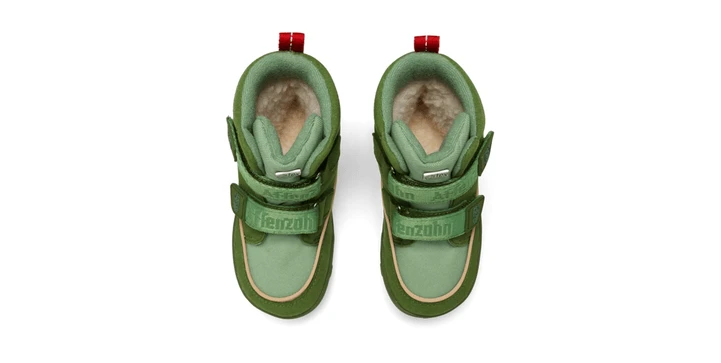 Affenzahn Winterstiefel Vegan Comfy Drache Größe 27 6 Affenzahn Winterstiefel Vegan Comfy Drache Größe 27 – Bild 4