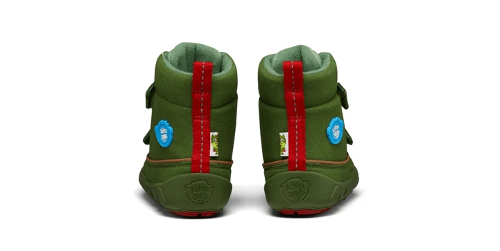 Affenzahn Winterstiefel Vegan Comfy Drache Größe 27 10 Affenzahn Winterstiefel Vegan Comfy Drache Größe 27 – Bild 8