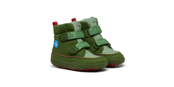 Affenzahn Winterstiefel Vegan Comfy Drache Größe 27 3 Affenzahn Winterstiefel Vegan Comfy Drache Größe 27