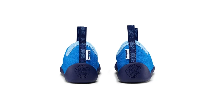 Affenzahn Hausschuh Vegan Homie - Bär Gr. 26 4 Affenzahn Hausschuh Vegan Homie - Bär Gr. 26 – Bild 2