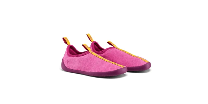 Affenzahn Hausschuh Vegan Homie - Vogel Gr. 23 3 Affenzahn Hausschuh Vegan Homie - Vogel Gr. 23