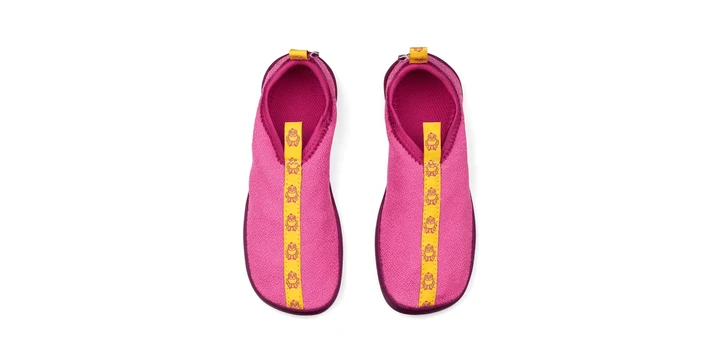 Affenzahn Hausschuh Vegan Homie - Vogel Gr. 32 5 Affenzahn Hausschuh Vegan Homie - Vogel Gr. 32 – Bild 3