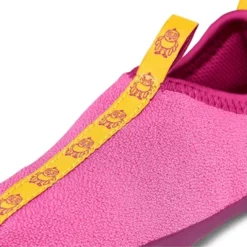 Affenzahn Hausschuh Vegan Homie - Vogel Gr. 21 -Kinderspielzeugladen 00850 40008 740 affenzahn slipper woven homie vogel 08 2