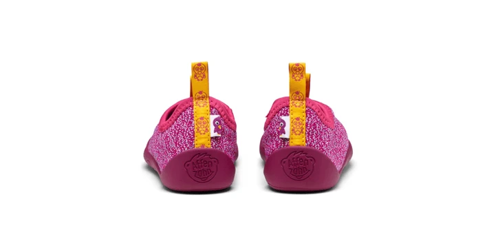 Affenzahn Hausschuh Vegan Homie Vogel Größe 22 10 Affenzahn Hausschuh Vegan Homie Vogel Größe 22 – Bild 8