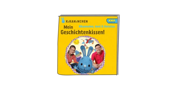 Tonies® - KiKANiNCHEN - Mein Geschichtenkissen 5 Tonies® - KiKANiNCHEN - Mein Geschichtenkissen – Bild 3
