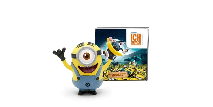 Tonies® - Ich: Einfach Unverbesserlich 3 Tonies® - Ich: Einfach Unverbesserlich