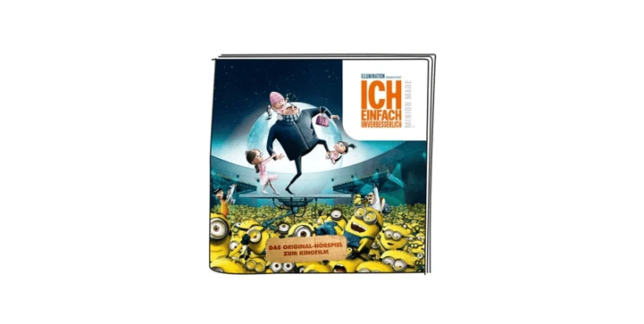 Tonies® - Ich: Einfach Unverbesserlich 5 Tonies® - Ich: Einfach Unverbesserlich – Bild 3