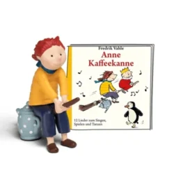 Tonies® - Anne Kaffeekanne - 12 Lieder Zum Singen Spielen Und Tanzen