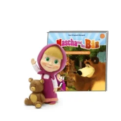 Tonies® - Mascha Und Der Bär - Ein Neuer Freund Für Mascha