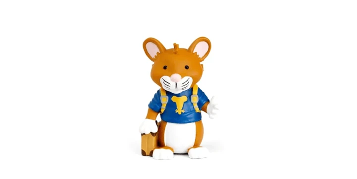 Tonies® - Leo Lausemaus - Das Original-Hörspiel 2 4 Tonies® - Leo Lausemaus - Das Original-Hörspiel 2 – Bild 2