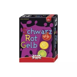 Amigo - Schwarz Rot Gelb