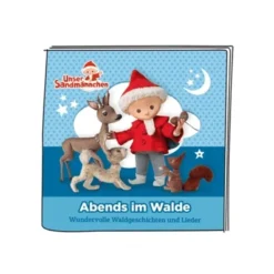 Tonies® - Unser Sandmännchen - Abends Im Walde 8 Tonies® - Unser Sandmännchen - Abends Im Walde -Kinderspielzeugladen 10000149 2