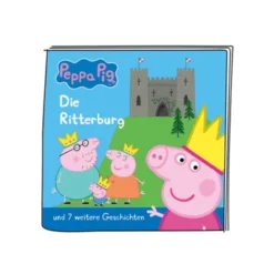 Tonies® - Peppa Wutz - Die Ritterburg -Kinderspielzeugladen 10000303 2