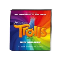 Tonies® - Trolls - Finde Dein Glück -Kinderspielzeugladen 10000495 2