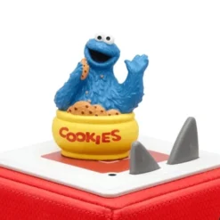 Tonies® - Sesamstraße - Krümelmonsters Mitmampfspaß -Kinderspielzeugladen 10000499 3